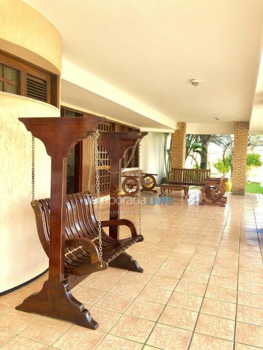 House for vacation rental in Aquiraz (Porto das Dunas)