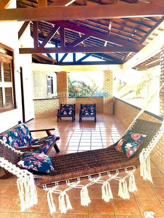 House for vacation rental in Aquiraz (Porto das Dunas)