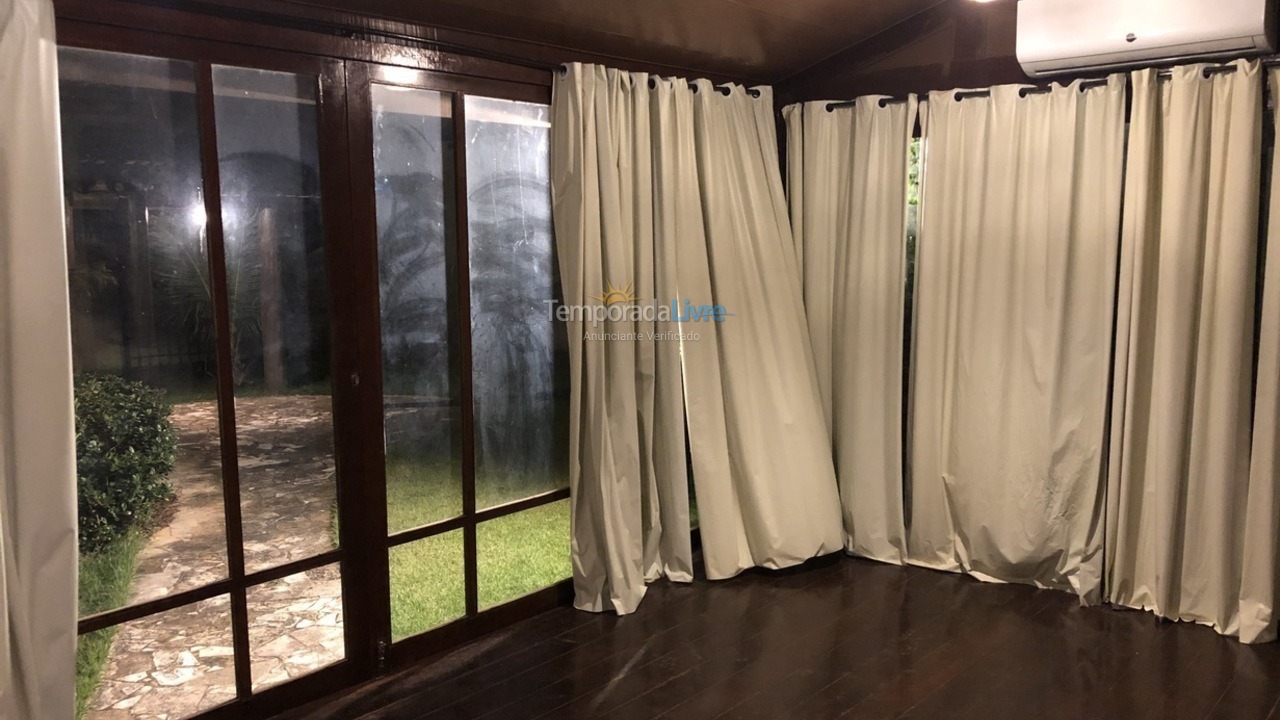 House for vacation rental in Aquiraz (Porto das Dunas)