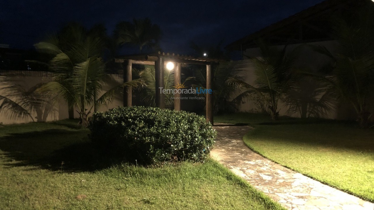 House for vacation rental in Aquiraz (Porto das Dunas)