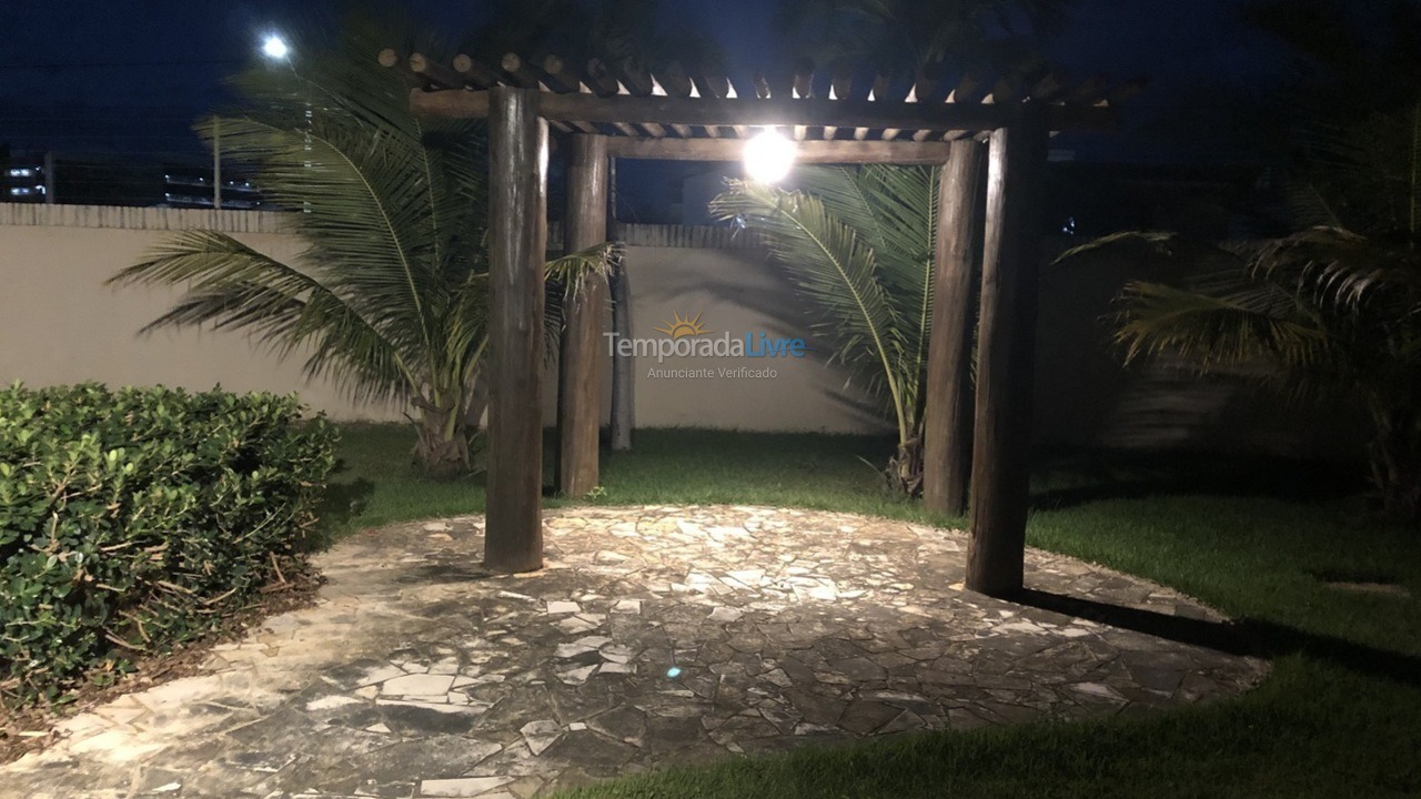 House for vacation rental in Aquiraz (Porto das Dunas)