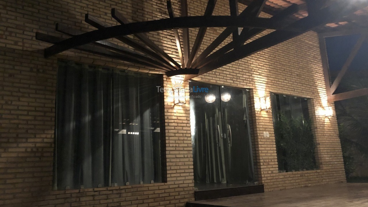 House for vacation rental in Aquiraz (Porto das Dunas)