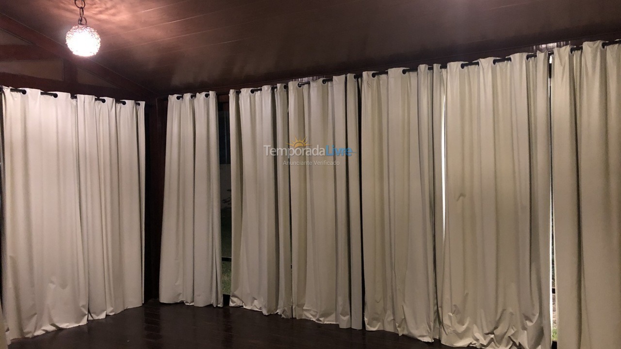 House for vacation rental in Aquiraz (Porto das Dunas)