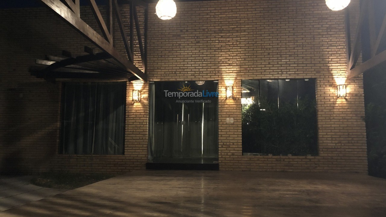 House for vacation rental in Aquiraz (Porto das Dunas)