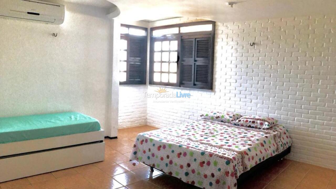 House for vacation rental in Aquiraz (Porto das Dunas)