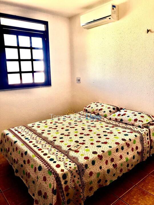 House for vacation rental in Aquiraz (Porto das Dunas)