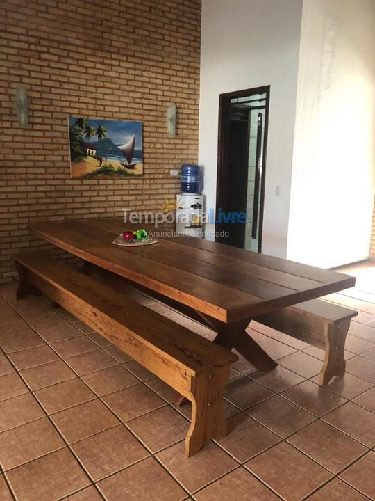 House for vacation rental in Aquiraz (Porto das Dunas)