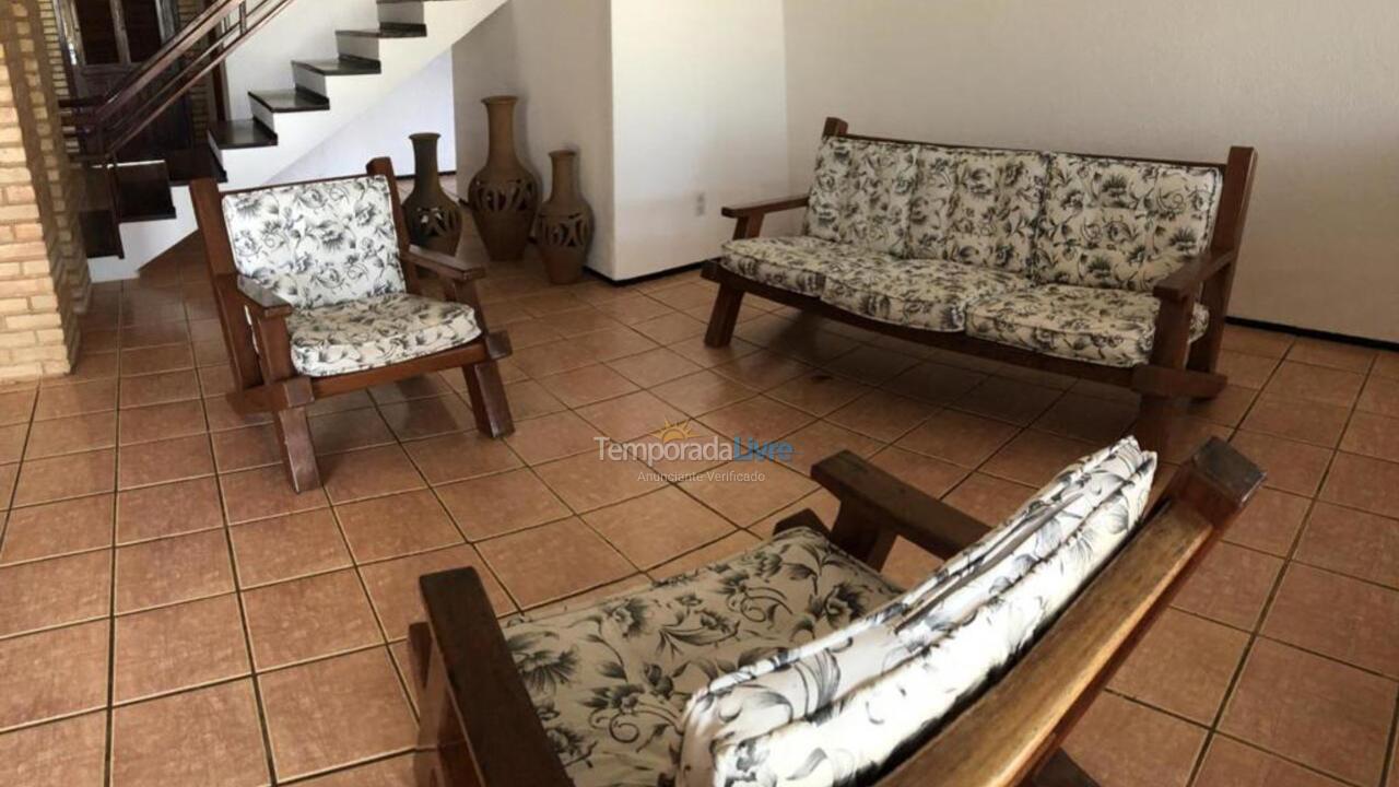 House for vacation rental in Aquiraz (Porto das Dunas)
