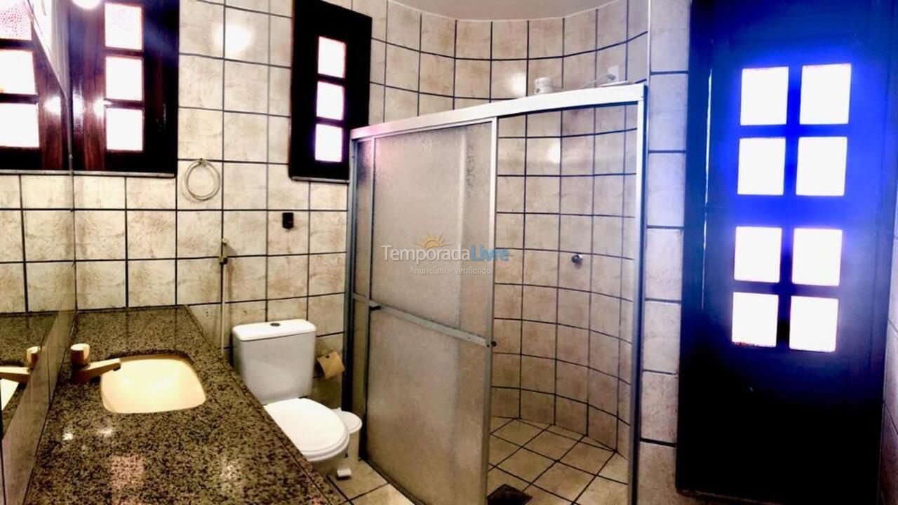 House for vacation rental in Aquiraz (Porto das Dunas)