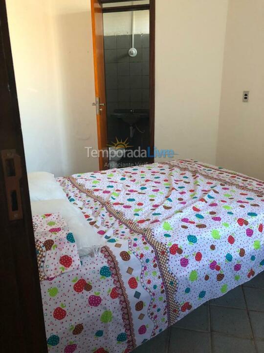 House for vacation rental in Aquiraz (Porto das Dunas)