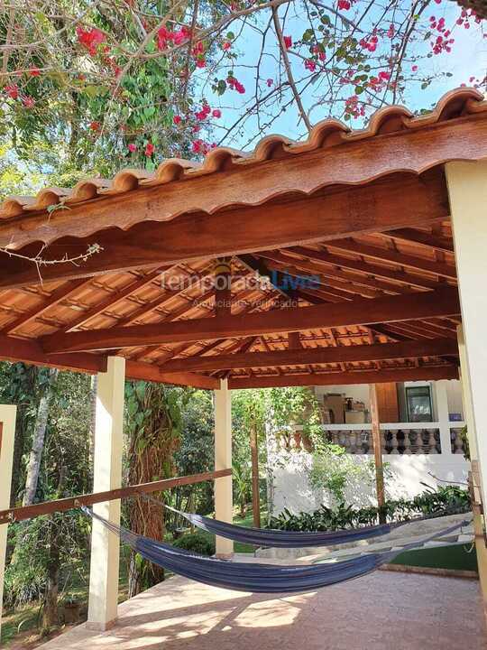 Granja para alquiler de vacaciones em Mairinque (Condomínio Porta do Sol)