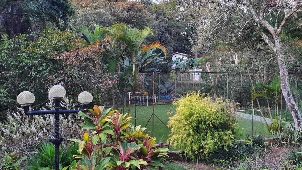 Granja para alquiler de vacaciones em Mairinque (Condomínio Porta do Sol)