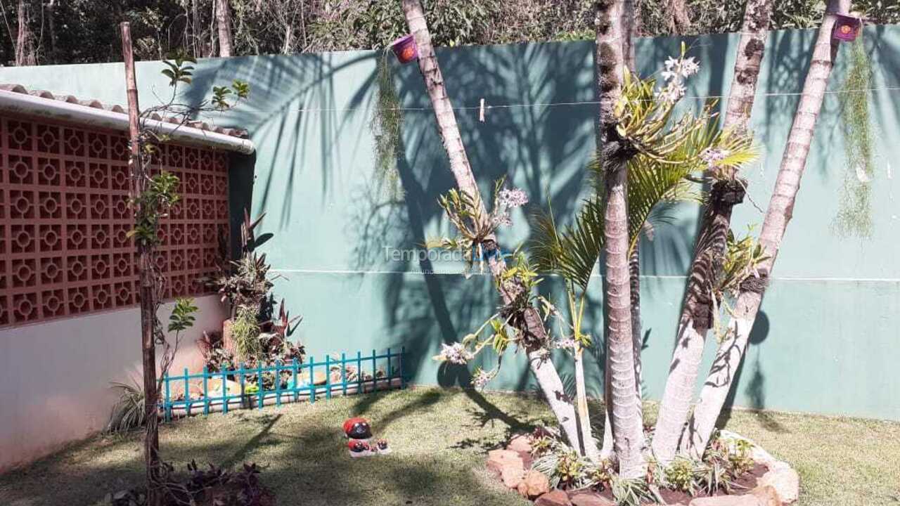 Granja para alquiler de vacaciones em Mairinque (Condomínio Porta do Sol)