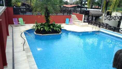 Casa para alugar em São Sebastião - Juquehy