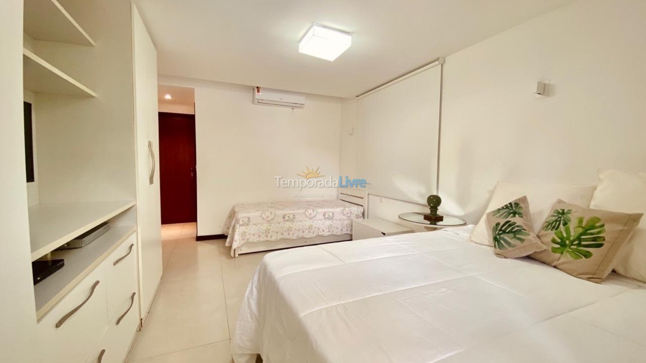 Casa para aluguel de temporada em Salvador (Praia do Forte)