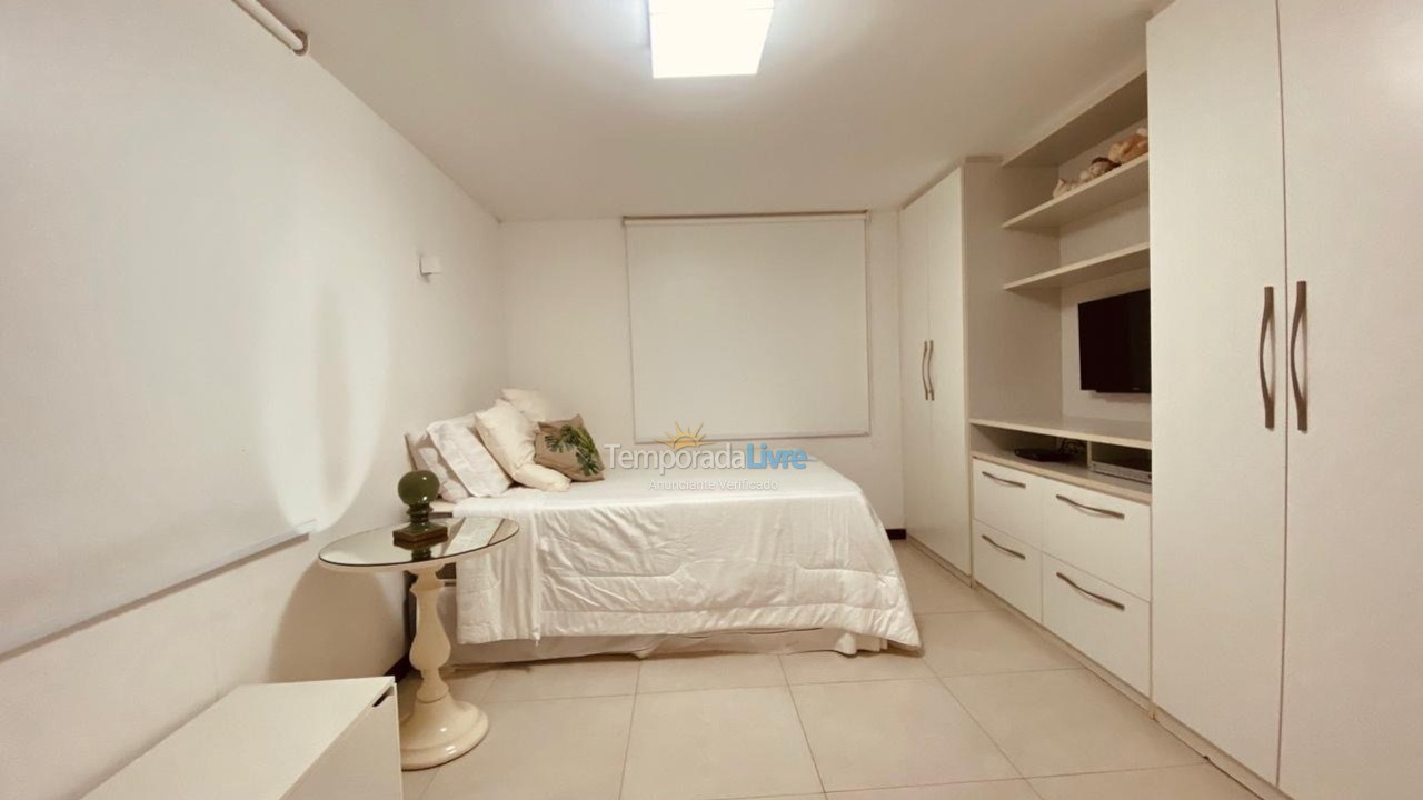 Casa para aluguel de temporada em Salvador (Praia do Forte)