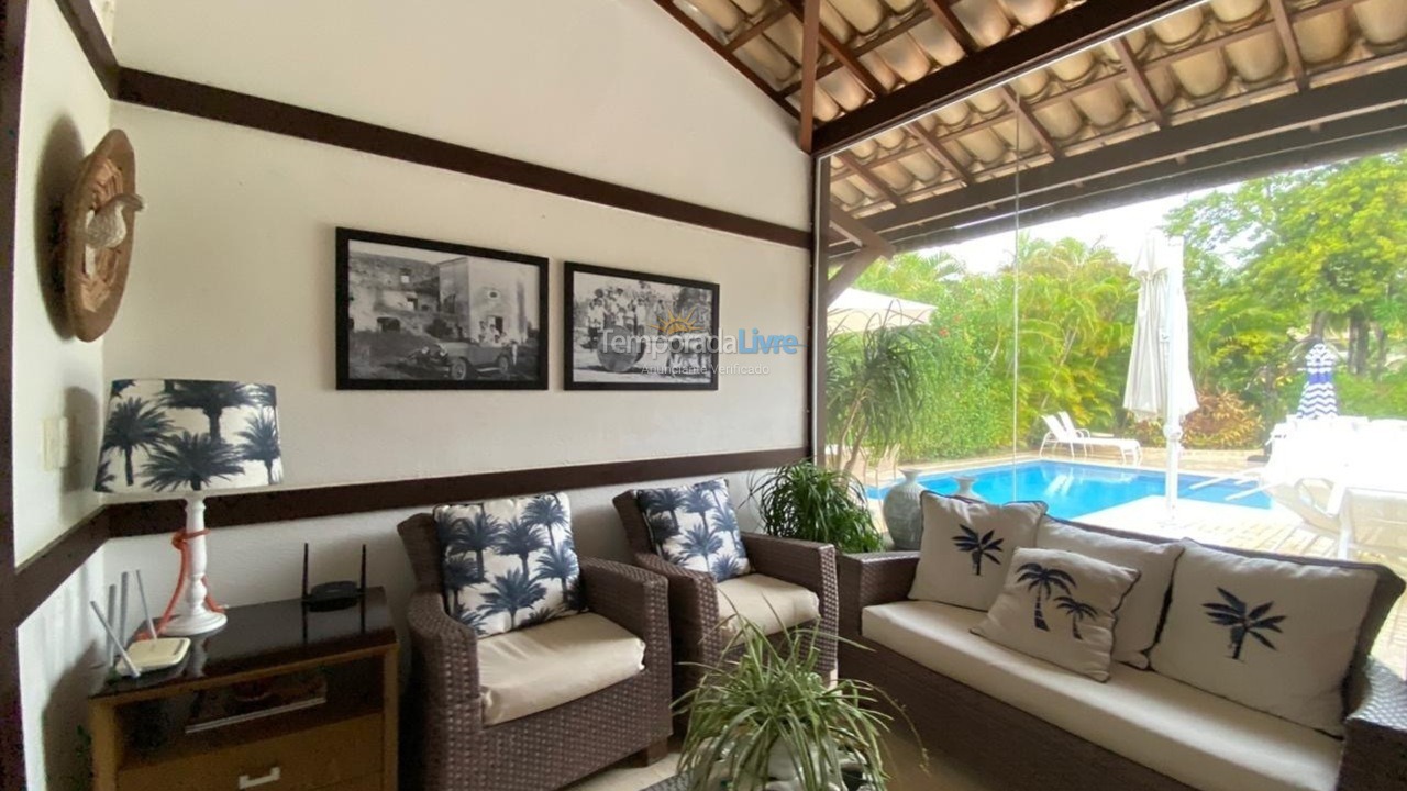 Casa para aluguel de temporada em Salvador (Praia do Forte)