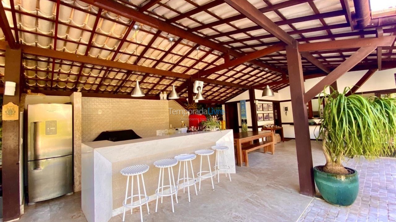 Casa para aluguel de temporada em Salvador (Praia do Forte)