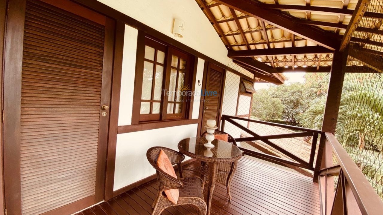 Casa para aluguel de temporada em Salvador (Praia do Forte)