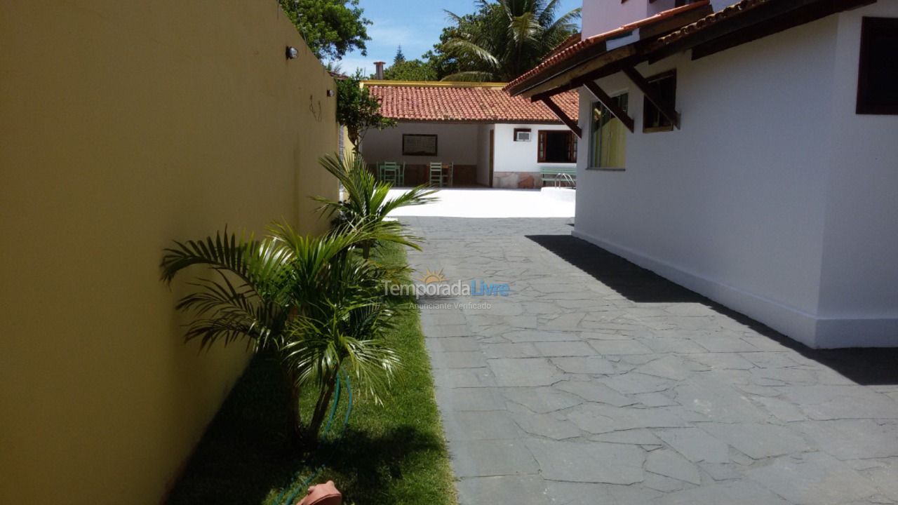 Casa para aluguel de temporada em Porto Seguro (Praia de Taperapuan)