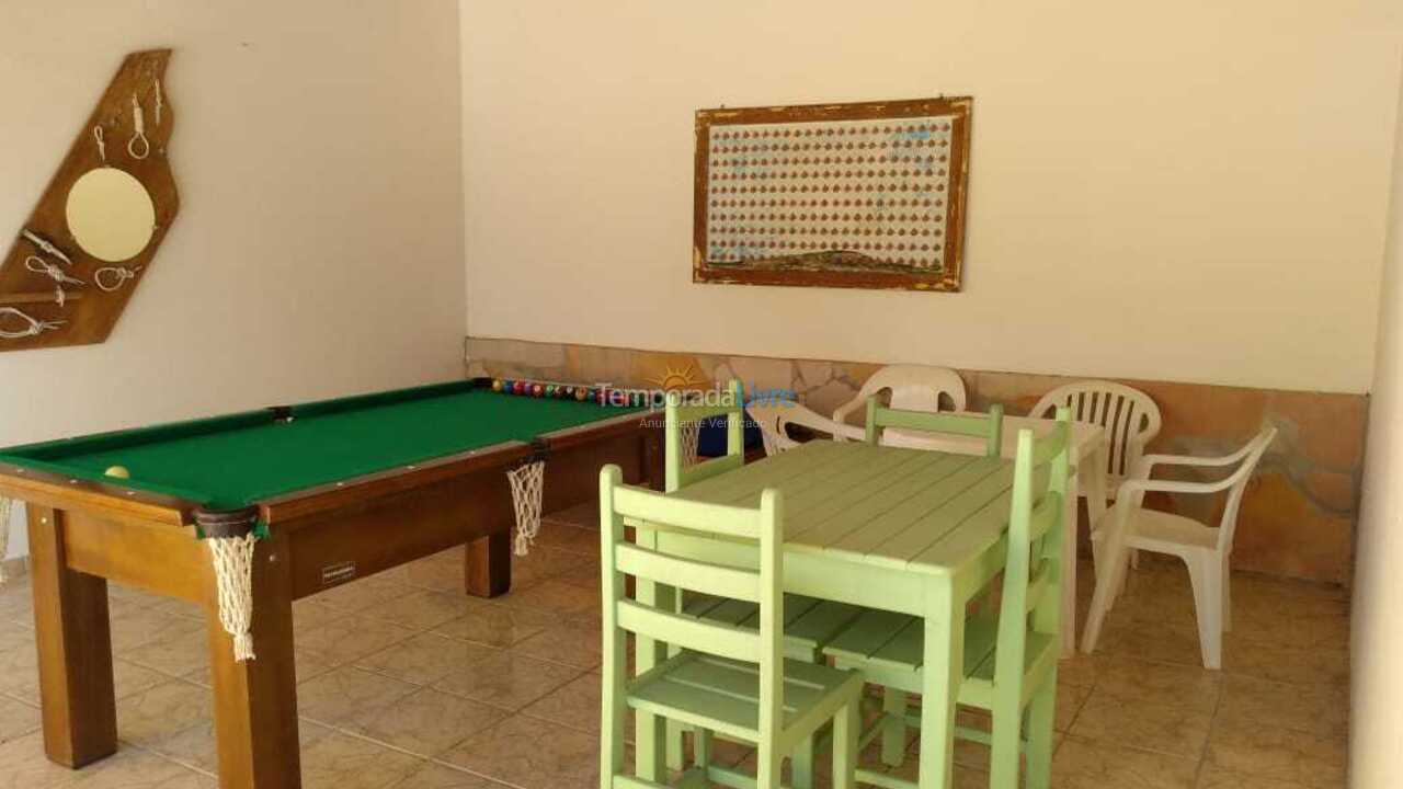 Casa para aluguel de temporada em Porto Seguro (Praia de Taperapuan)