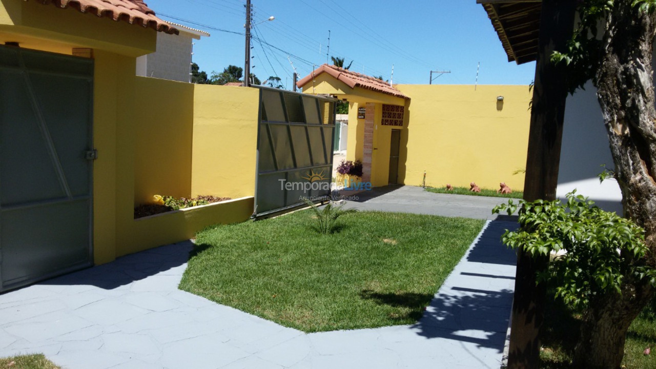 Casa para aluguel de temporada em Porto Seguro (Praia de Taperapuan)