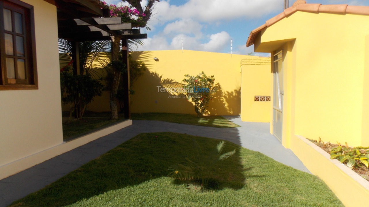 Casa para aluguel de temporada em Porto Seguro (Praia de Taperapuan)