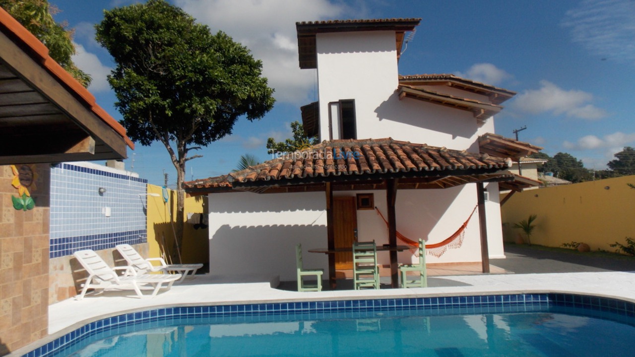 Casa para aluguel de temporada em Porto Seguro (Praia de Taperapuan)