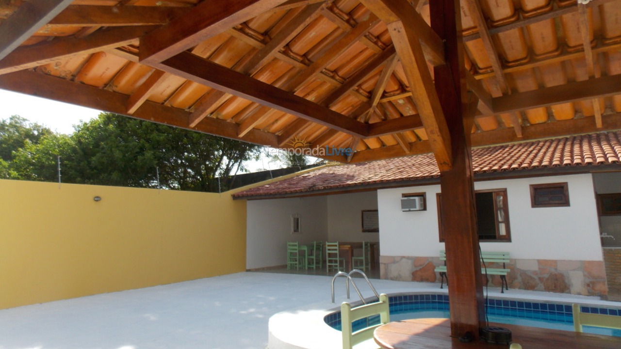 Casa para aluguel de temporada em Porto Seguro (Praia de Taperapuan)