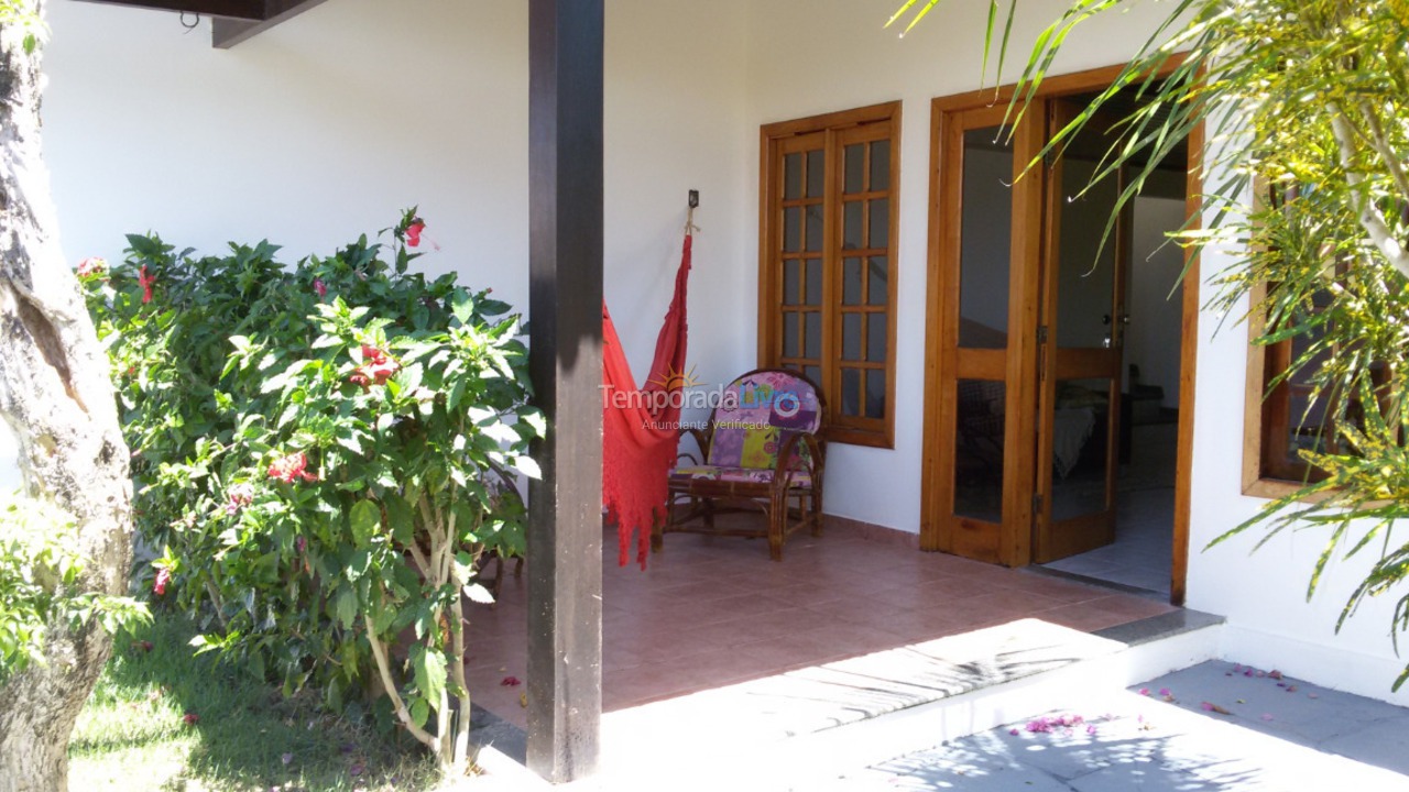 Casa para aluguel de temporada em Porto Seguro (Praia de Taperapuan)