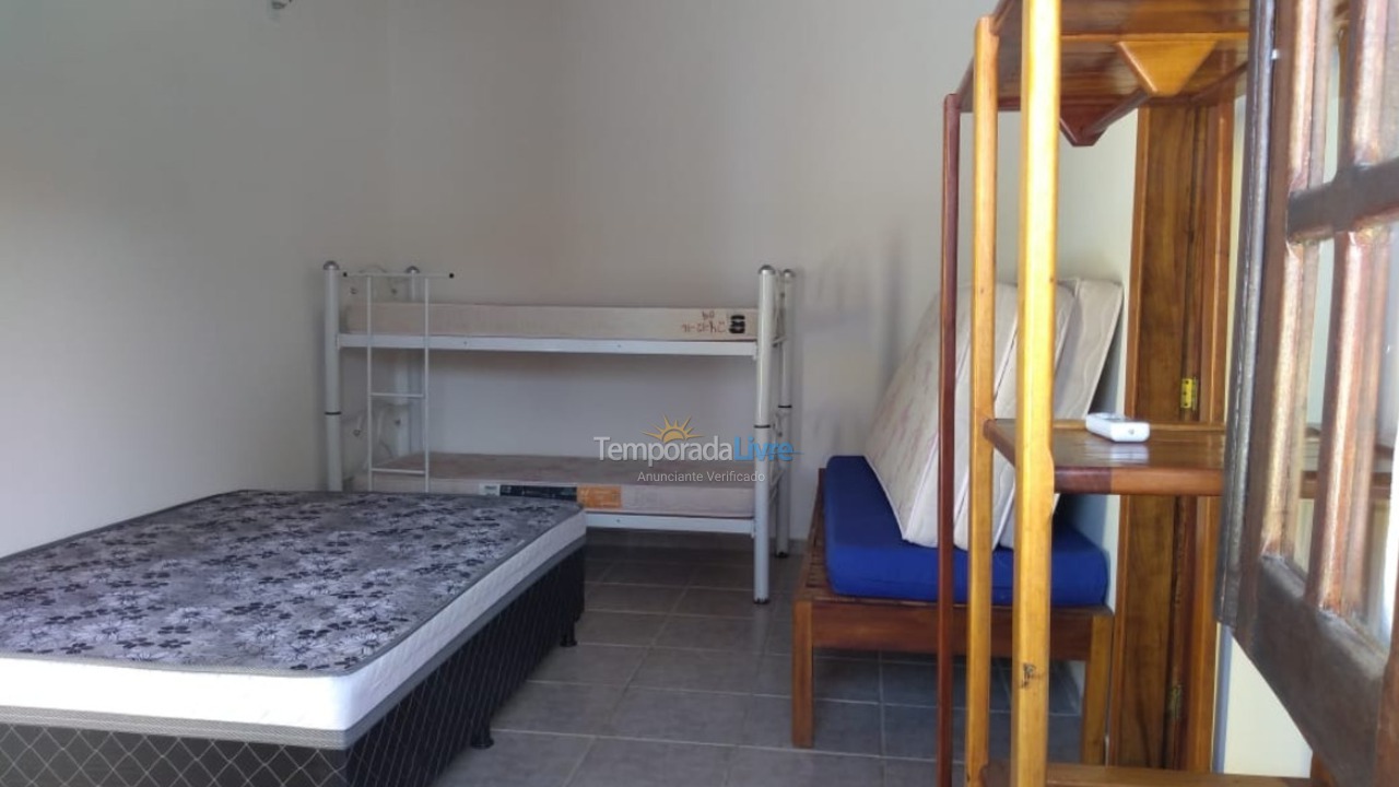 Casa para aluguel de temporada em Porto Seguro (Praia de Taperapuan)