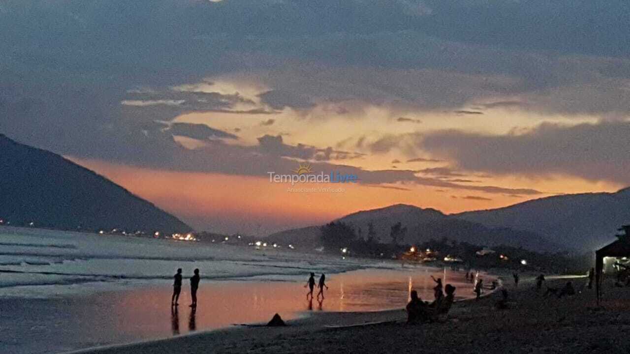 Casa para aluguel de temporada em Ubatuba (Lagoinha)