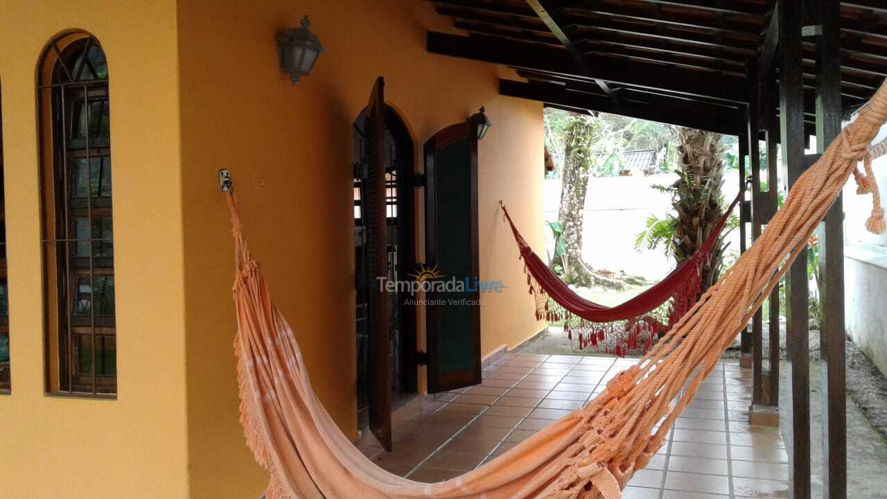 Casa para aluguel de temporada em Ubatuba (Lagoinha)