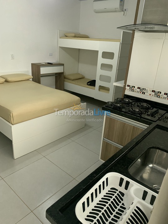 House for vacation rental in Ubatuba (Praia das Toninhas)