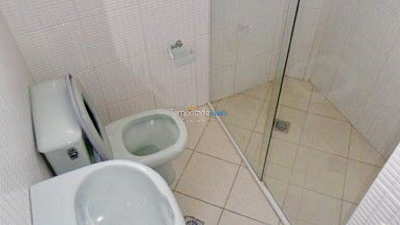 Apartamento para alquiler de vacaciones em Ubatuba (Praia Grande)