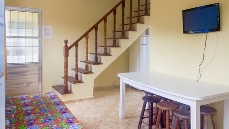 Apartamento Ático Dúplex para 12 personas en Ed Bruna !!