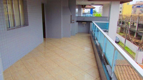 Apartamento Ático Dúplex para 12 personas en Ed Bruna !!