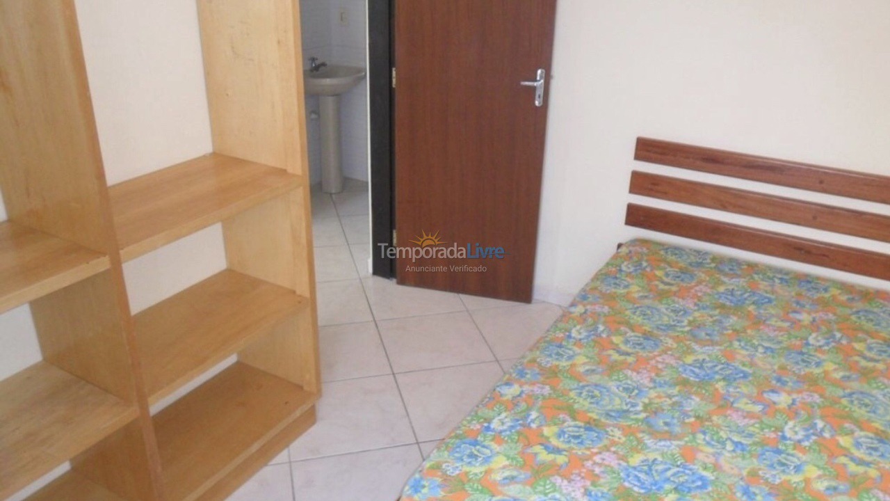 Apartamento para aluguel de temporada em Ubatuba (Praia Grande)