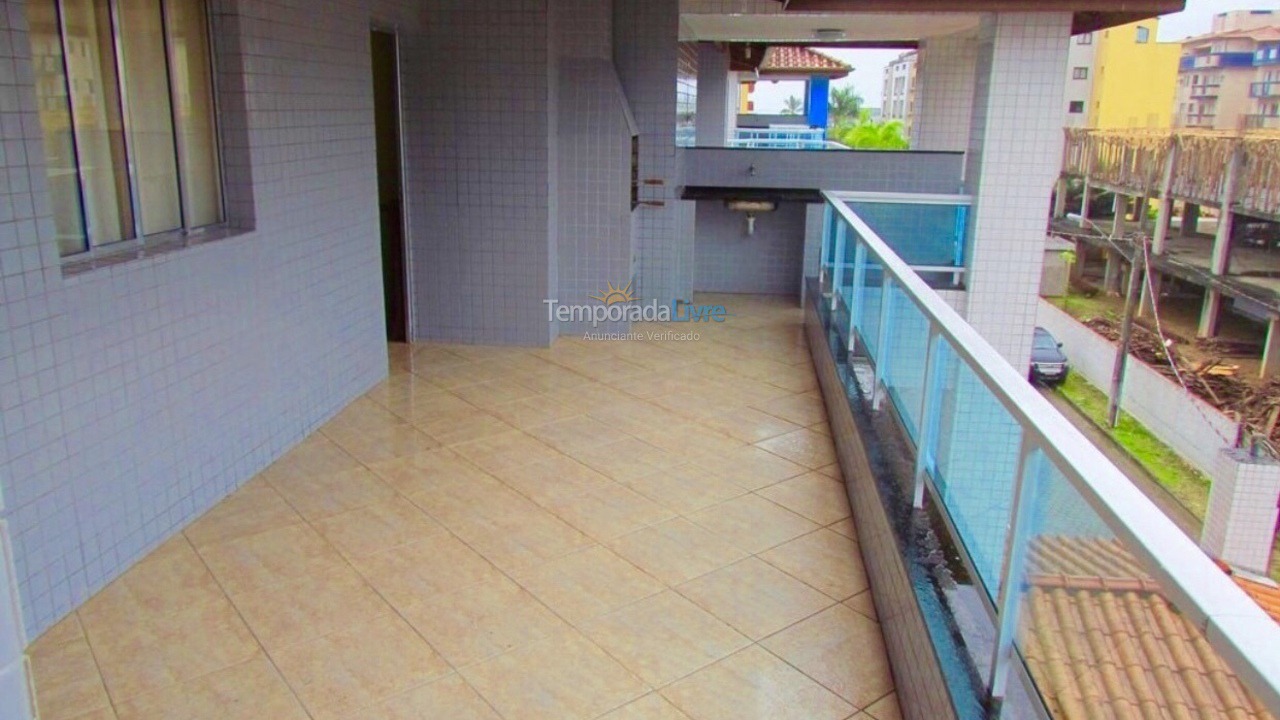 Apartamento para aluguel de temporada em Ubatuba (Praia Grande)