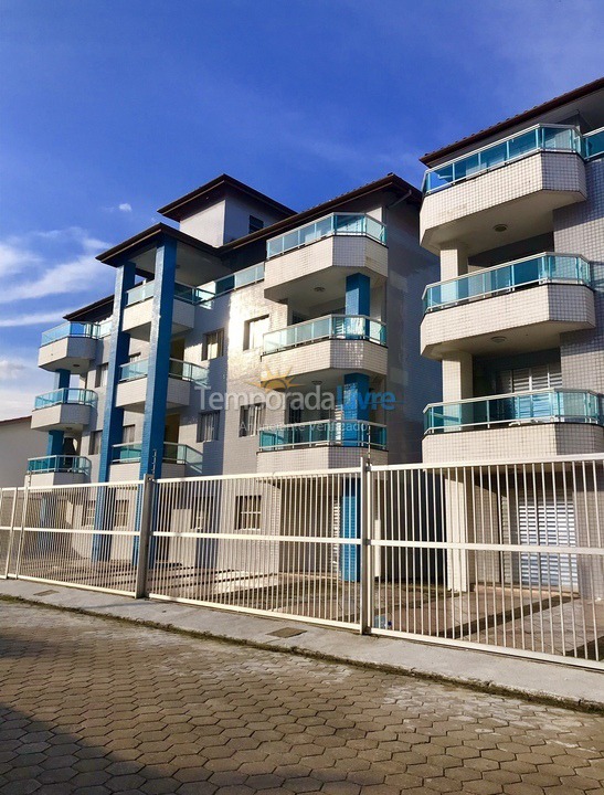 Apartamento para aluguel de temporada em Ubatuba (Praia Grande)