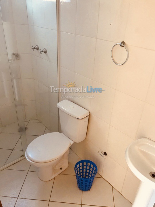 Apartamento para aluguel de temporada em Ubatuba (Praia Grande)