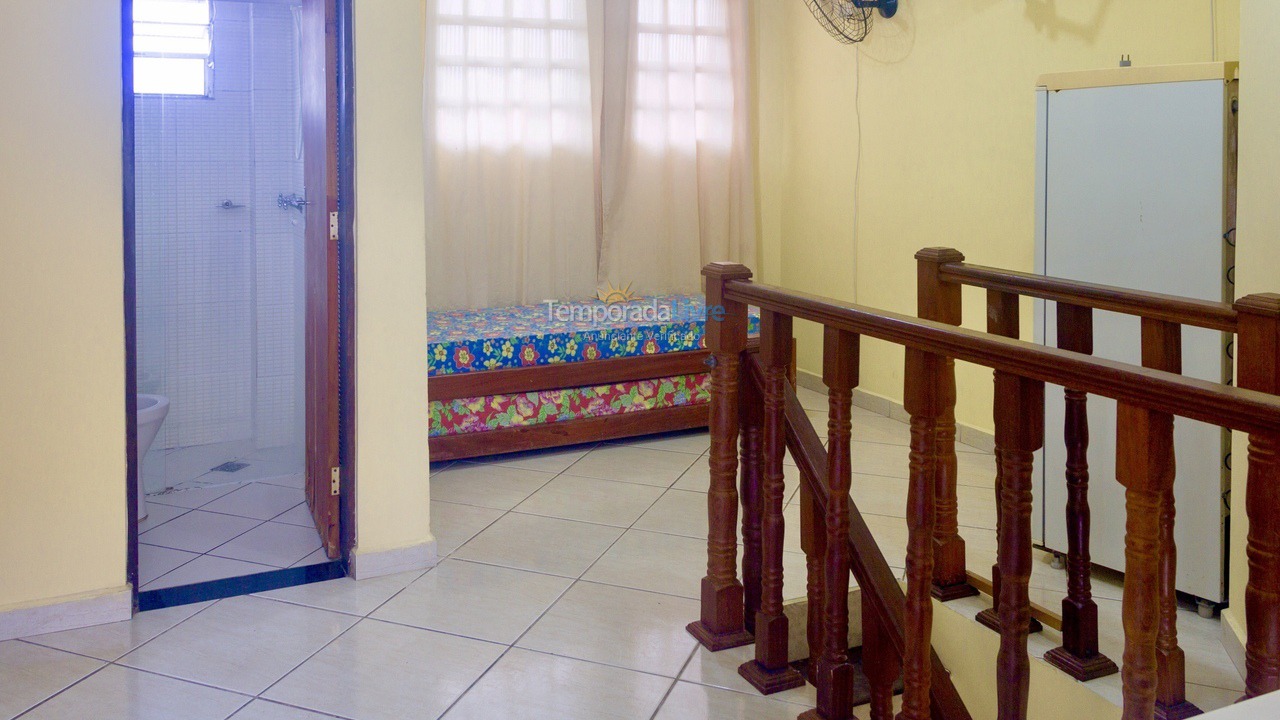 Apartamento para aluguel de temporada em Ubatuba (Praia Grande)