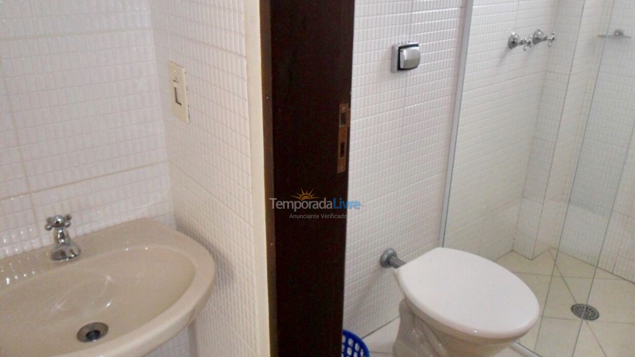 Apartamento para aluguel de temporada em Ubatuba (Praia Grande)