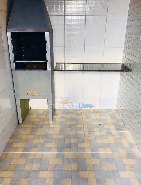 Apartamento para aluguel de temporada em Ubatuba (Praia Grande)