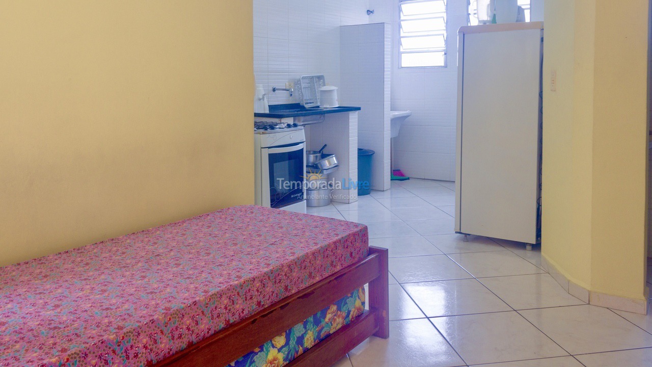 Apartamento para aluguel de temporada em Ubatuba (Praia Grande)