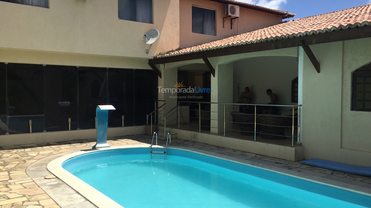 Casa para alquiler de vacaciones em Natal (Ponta Negra)