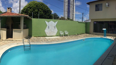 Casa para alugar em Natal - Ponta Negra