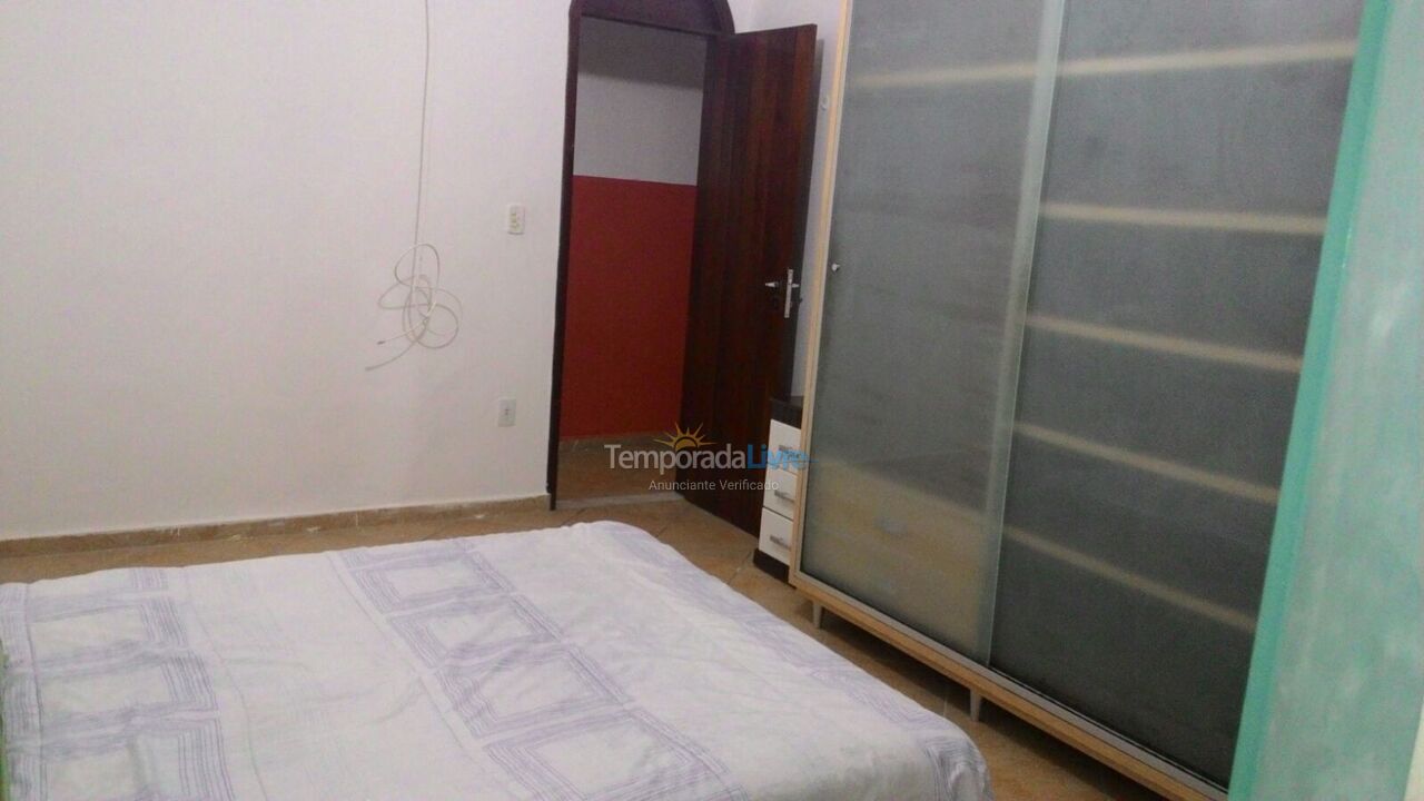 Casa para alquiler de vacaciones em Natal (Ponta Negra)