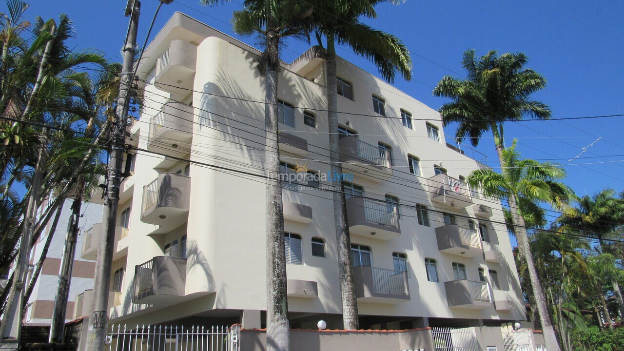 Apartamento para aluguel de temporada em Ubatuba (Praia do Tenório)
