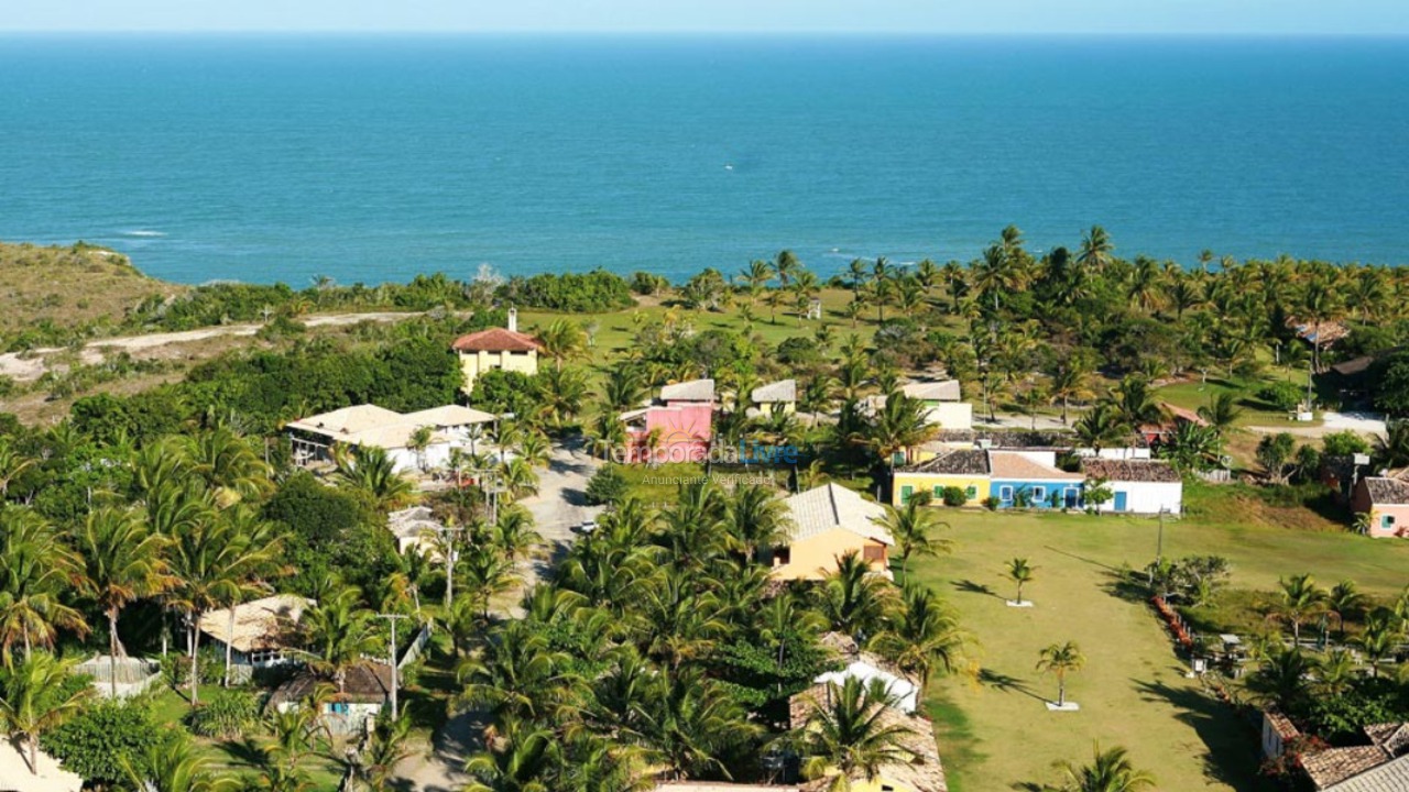 Casa para aluguel de temporada em Trancoso (Trancoso)